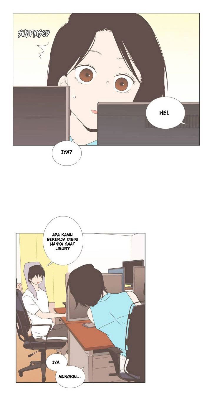 Our Relationship Is… Bab 24 halaman 17