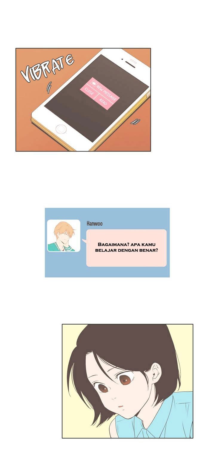Our Relationship Is… Bab 24 halaman 19