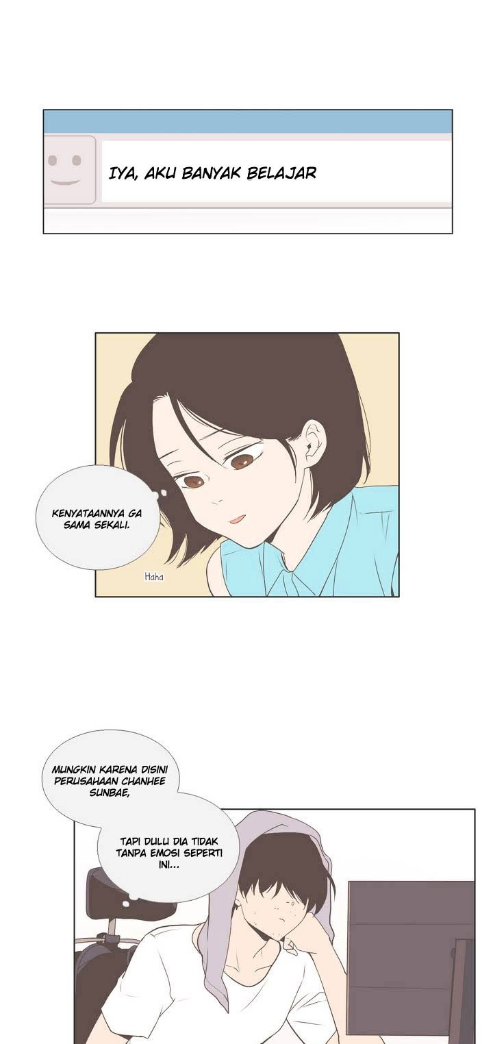 Our Relationship Is… Bab 24 halaman 20