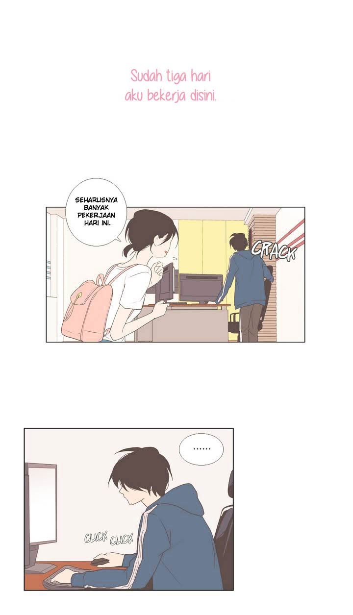 Our Relationship Is… Bab 25 halaman 11