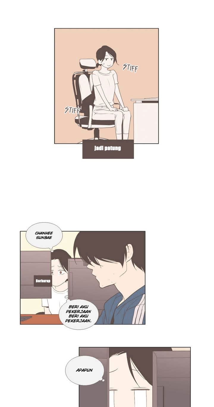 Our Relationship Is… Bab 25 halaman 13