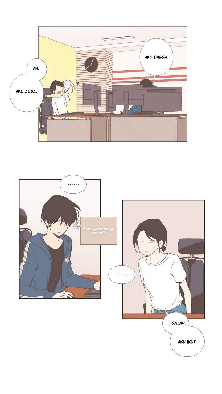 Our Relationship Is… Bab 25 halaman 15