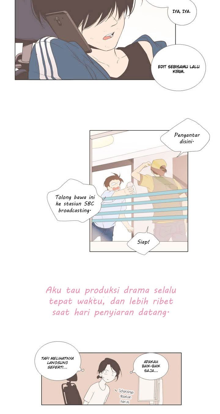 Our Relationship Is… Bab 25 halaman 22
