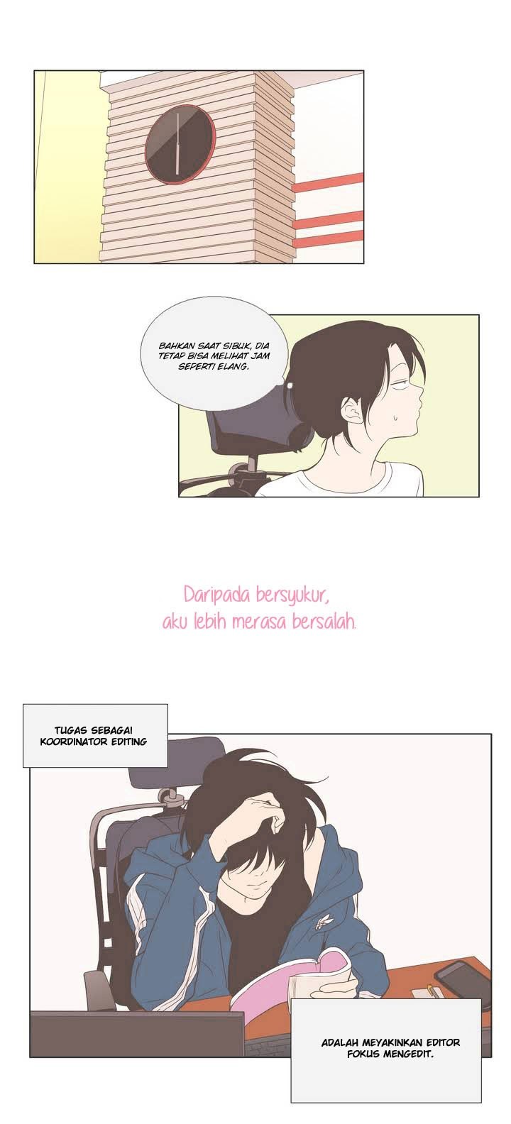 Our Relationship Is… Bab 25 halaman 24