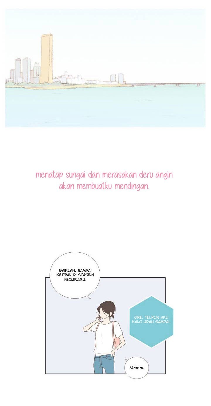 Our Relationship Is… Bab 25 halaman 32