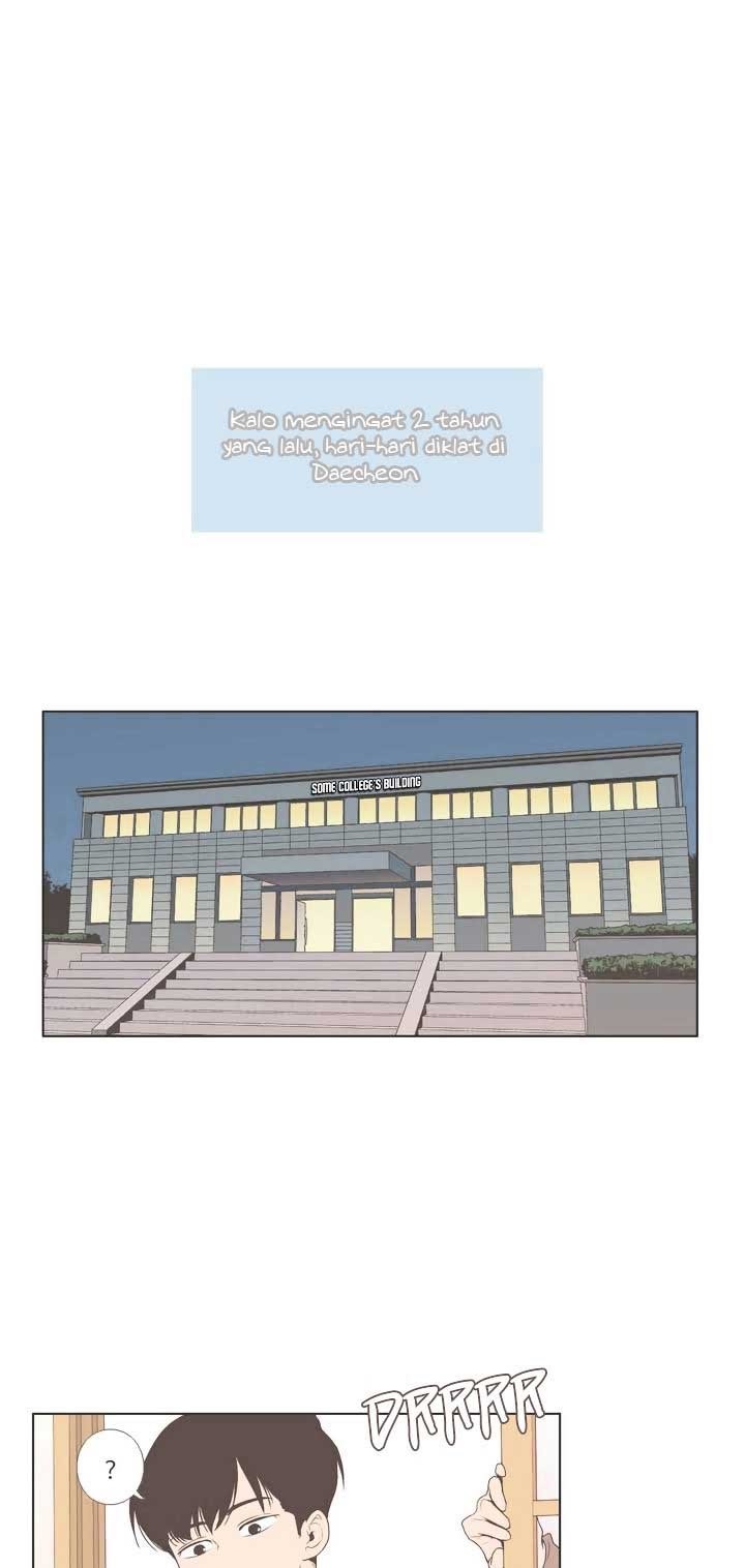 Our Relationship Is… Bab 27 halaman 3