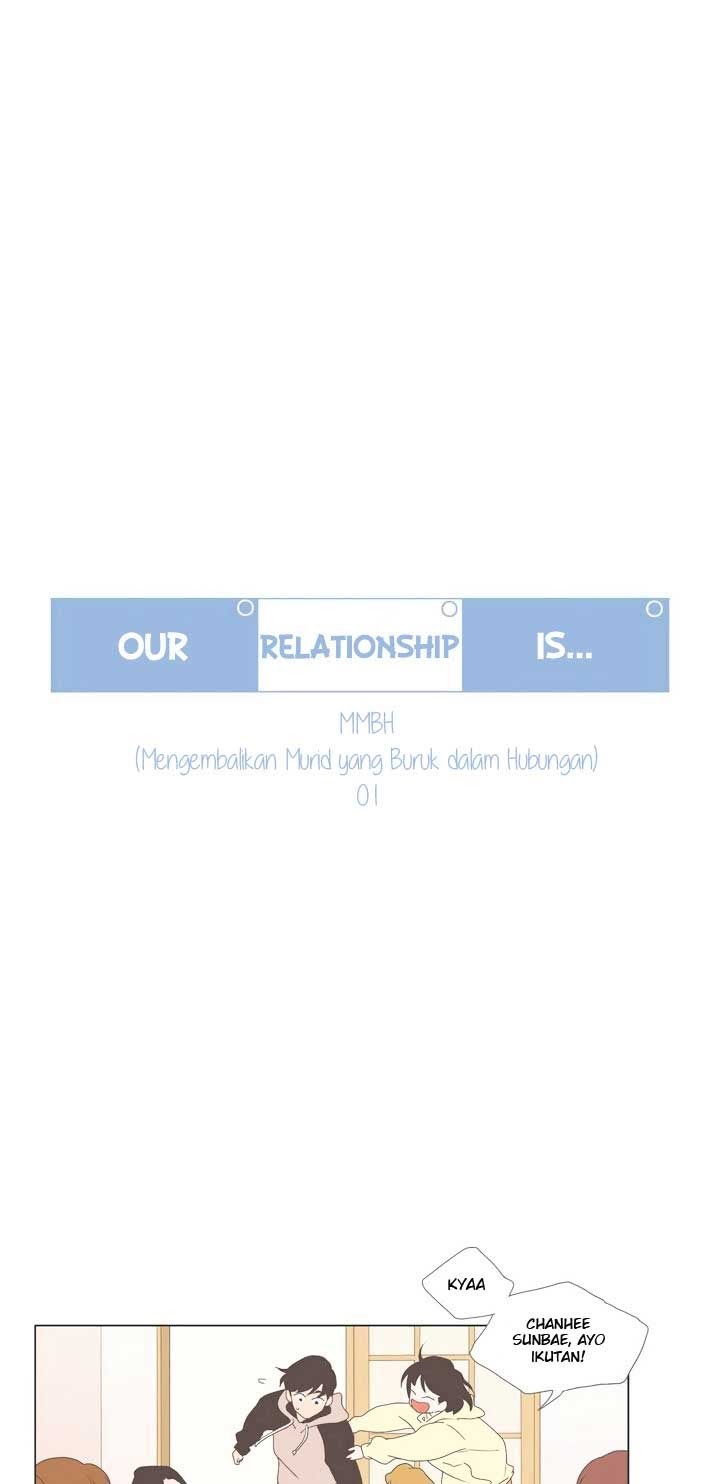 Our Relationship Is… Bab 27 halaman 5