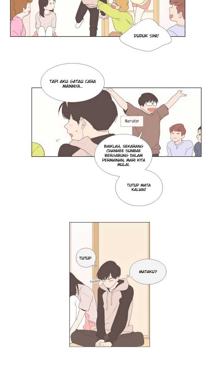 Our Relationship Is… Bab 27 halaman 6