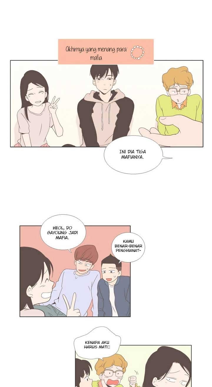 Our Relationship Is… Bab 27 halaman 17