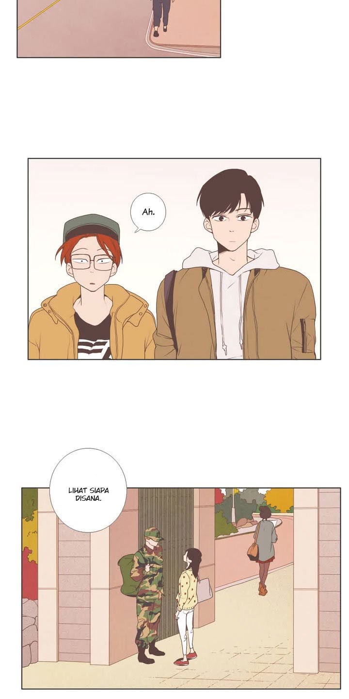 Our Relationship Is… Bab 28 halaman 4