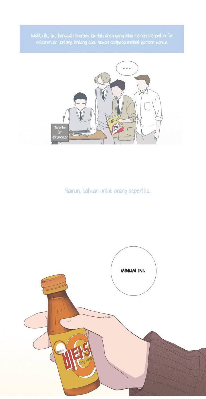 Our Relationship Is… Bab 28 halaman 8