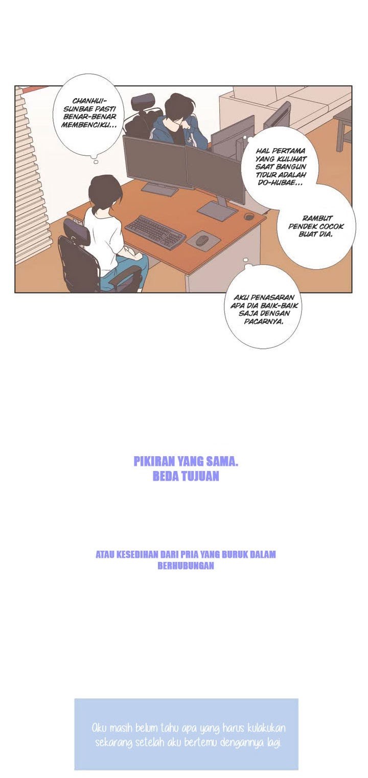 Our Relationship Is… Bab 28 halaman 22