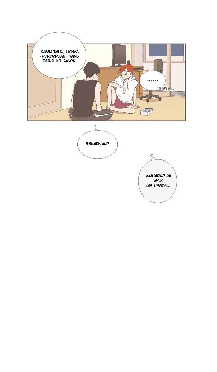 Our Relationship Is… Bab 28 halaman 30