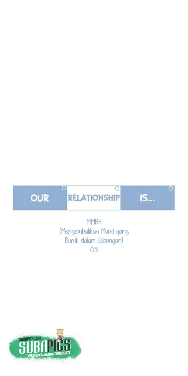 Our Relationship Is… Bab 29 halaman 3