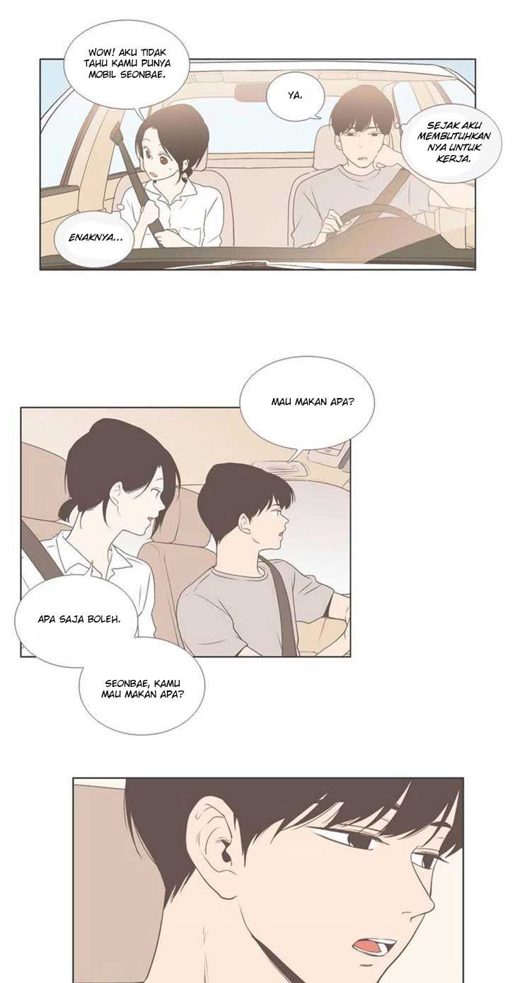 Our Relationship Is… Bab 29 halaman 20