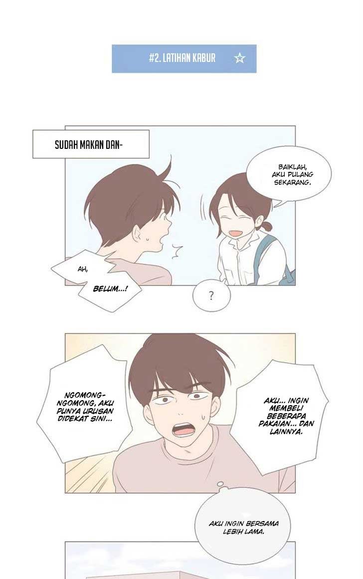 Our Relationship Is… Bab 29 halaman 28