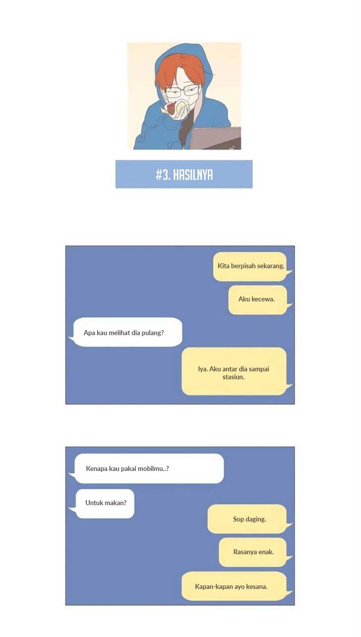 Our Relationship Is… Bab 29 halaman 30