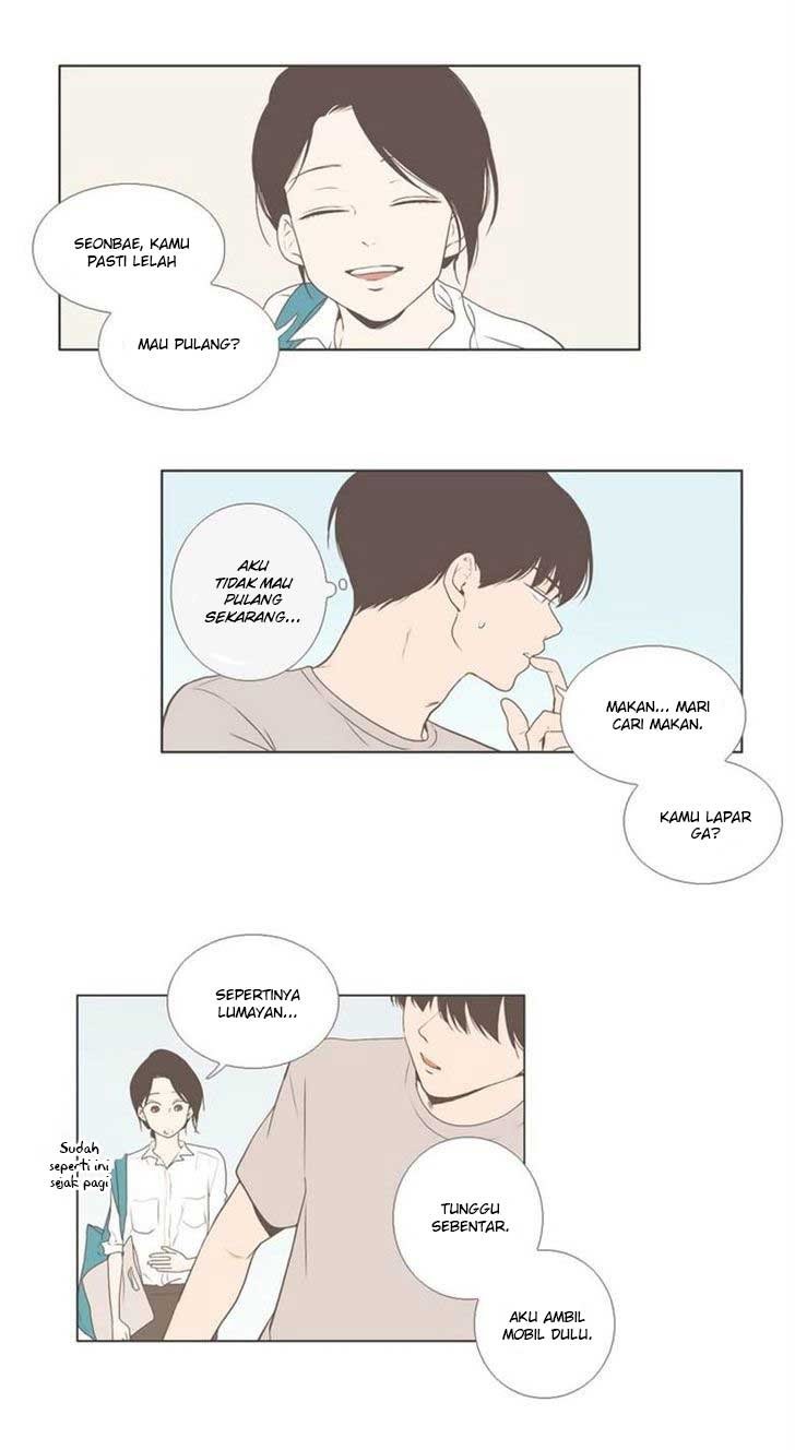 Our Relationship Is… Bab 29 halaman 32