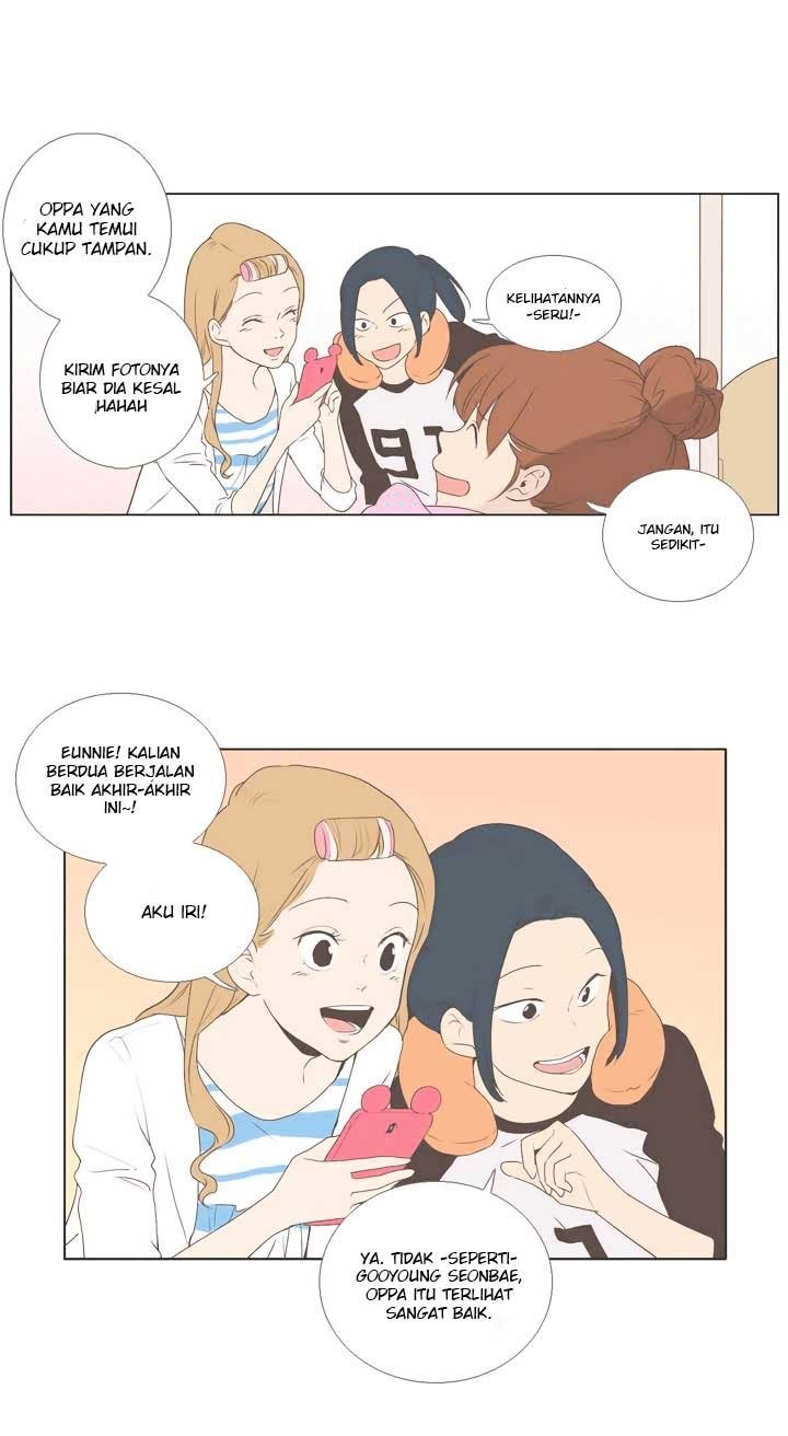 Our Relationship Is… Bab 30 halaman 15