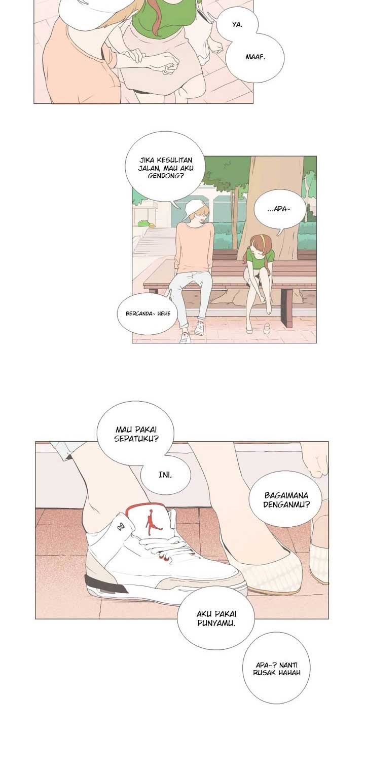 Our Relationship Is… Bab 30 halaman 18