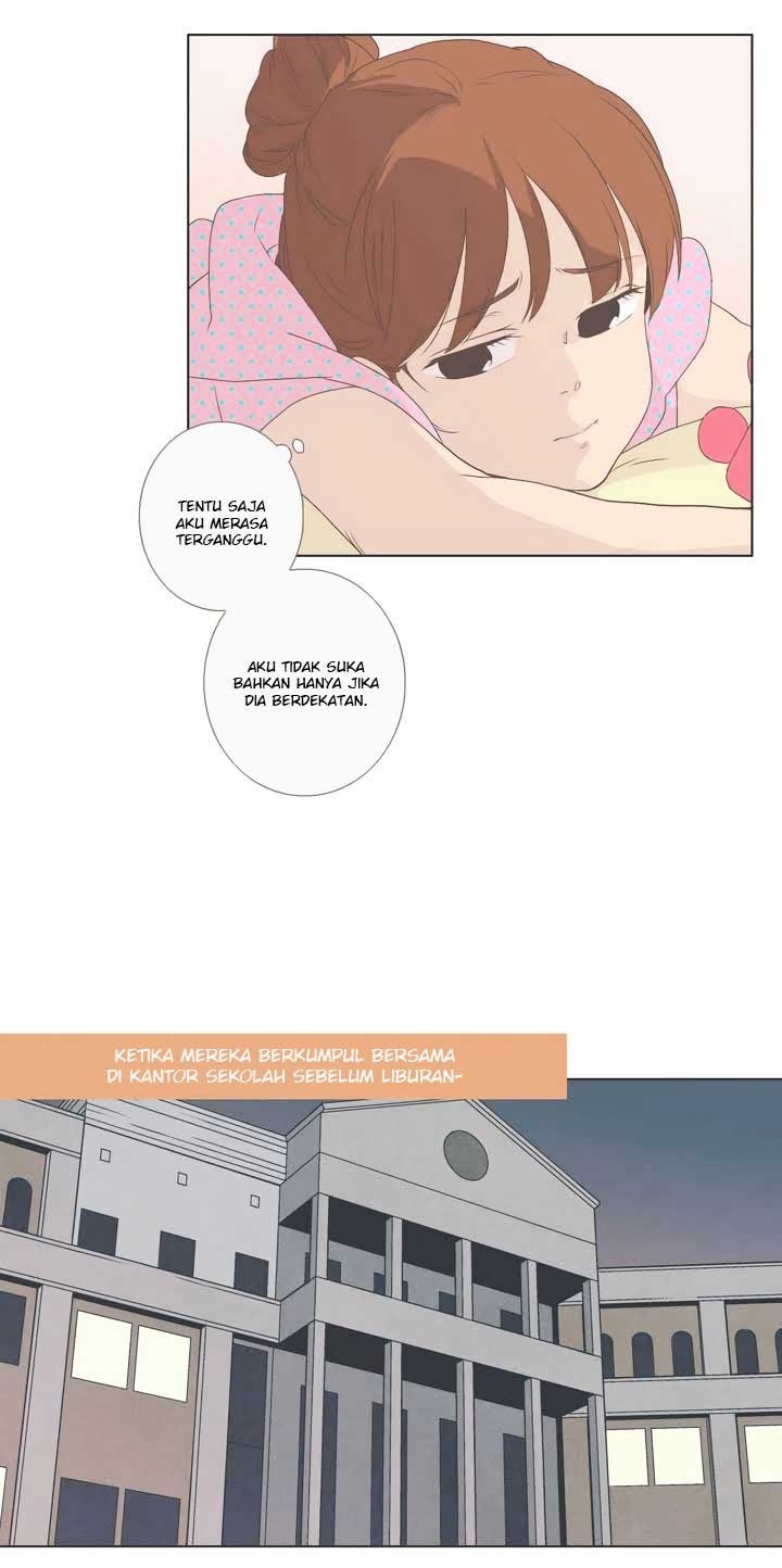 Our Relationship Is… Bab 30 halaman 21