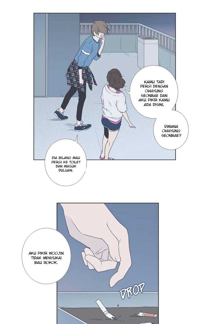 Our Relationship Is… Bab 30 halaman 23