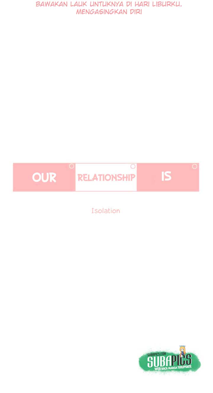 Our Relationship Is… Bab 31 halaman 6
