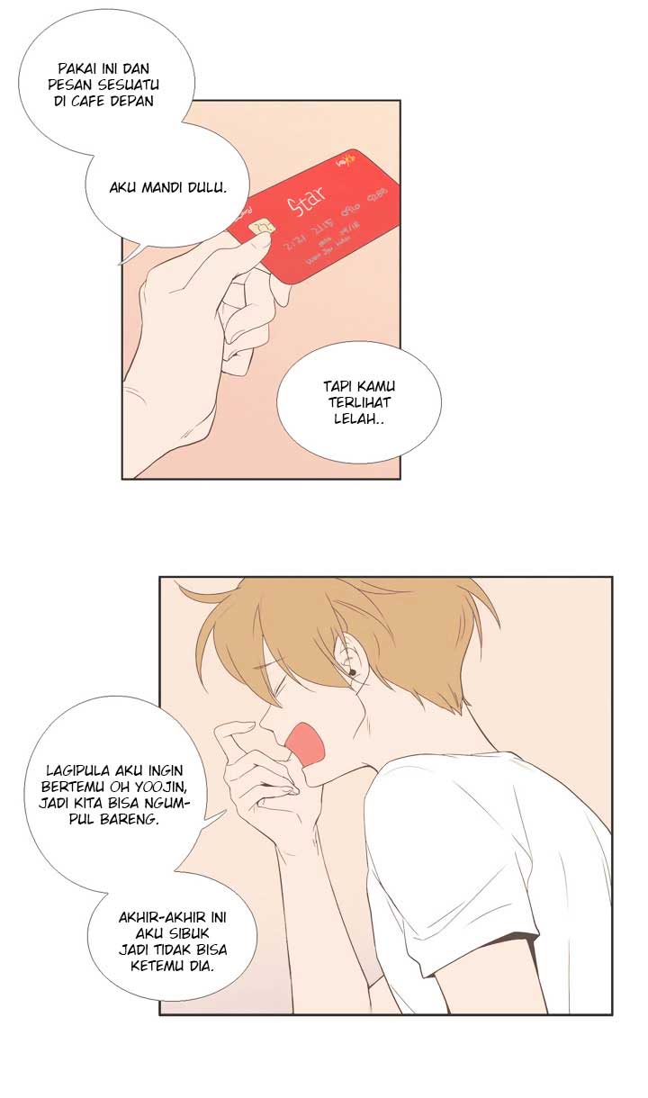 Our Relationship Is… Bab 31 halaman 9