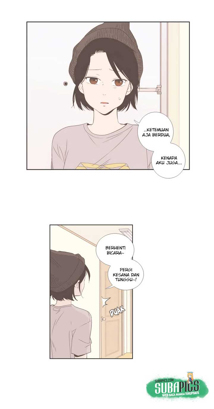 Our Relationship Is… Bab 31 halaman 10