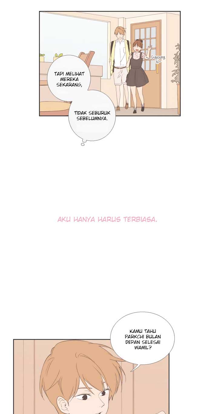 Our Relationship Is… Bab 31 halaman 15