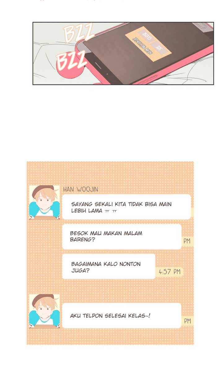 Our Relationship Is… Bab 31 halaman 30