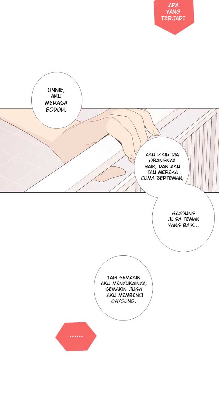 Our Relationship Is… Bab 31 halaman 34