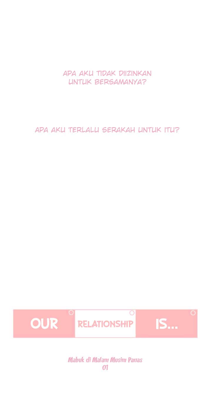 Our Relationship Is… Bab 32 halaman 4