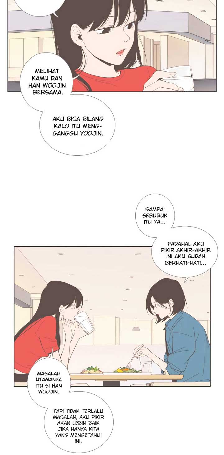 Our Relationship Is… Bab 32 halaman 9