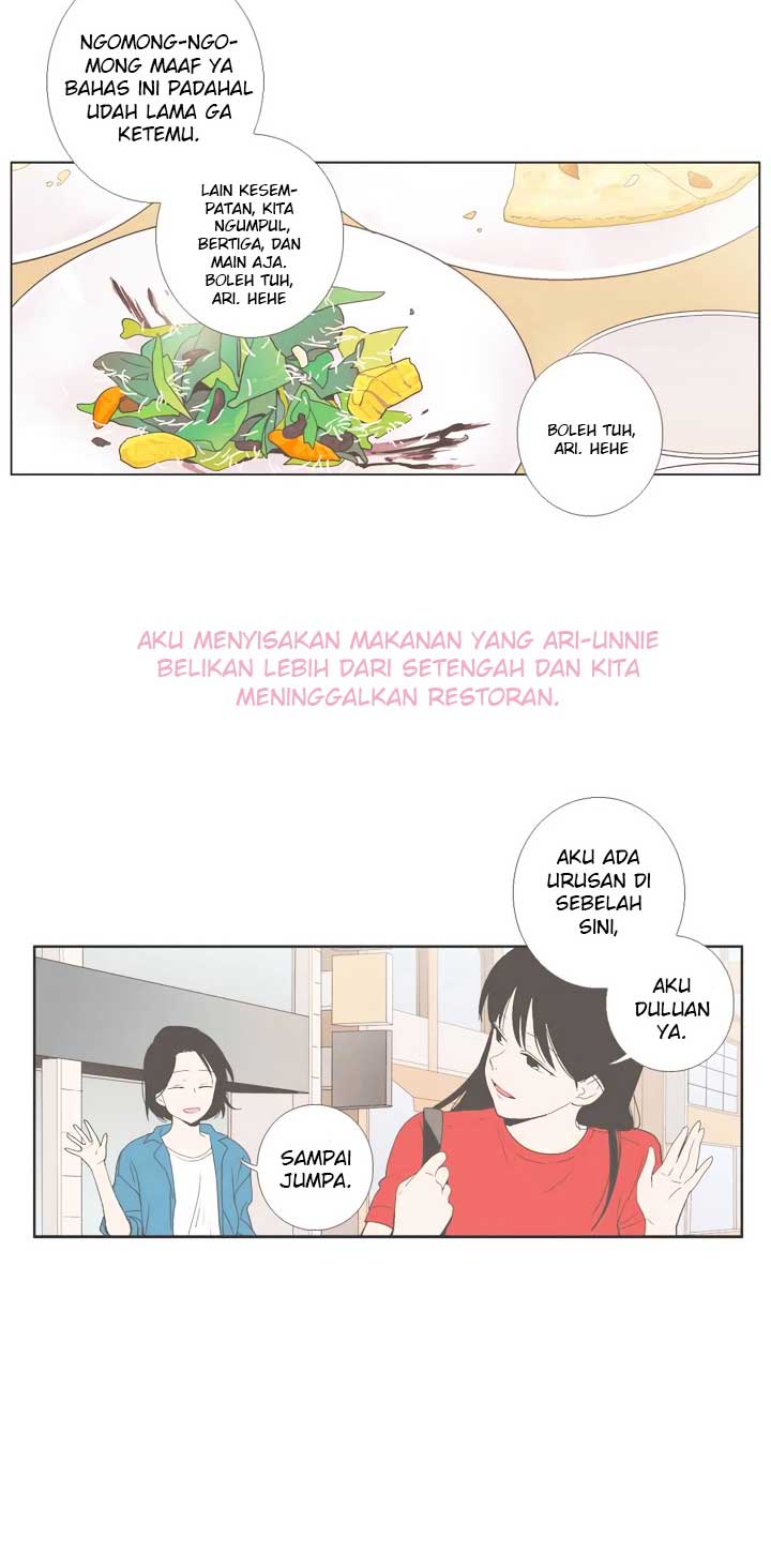 Our Relationship Is… Bab 32 halaman 13