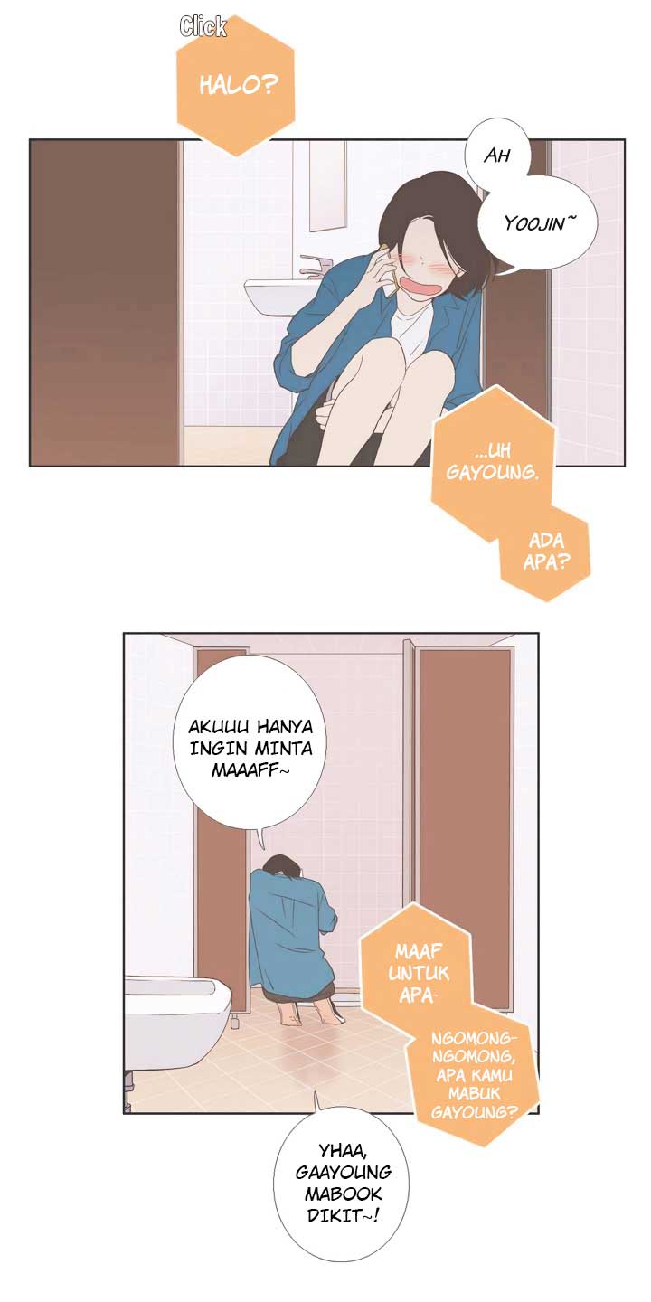Our Relationship Is… Bab 32 halaman 23
