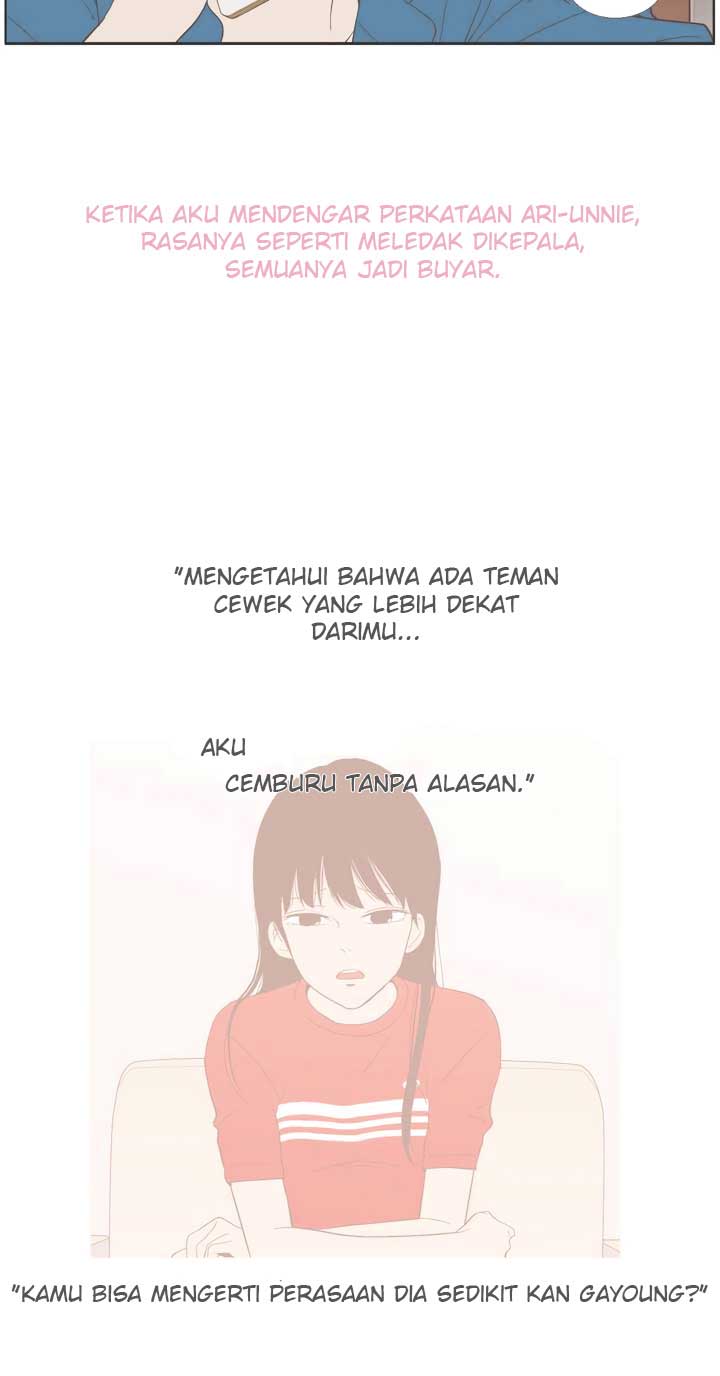 Our Relationship Is… Bab 32 halaman 25