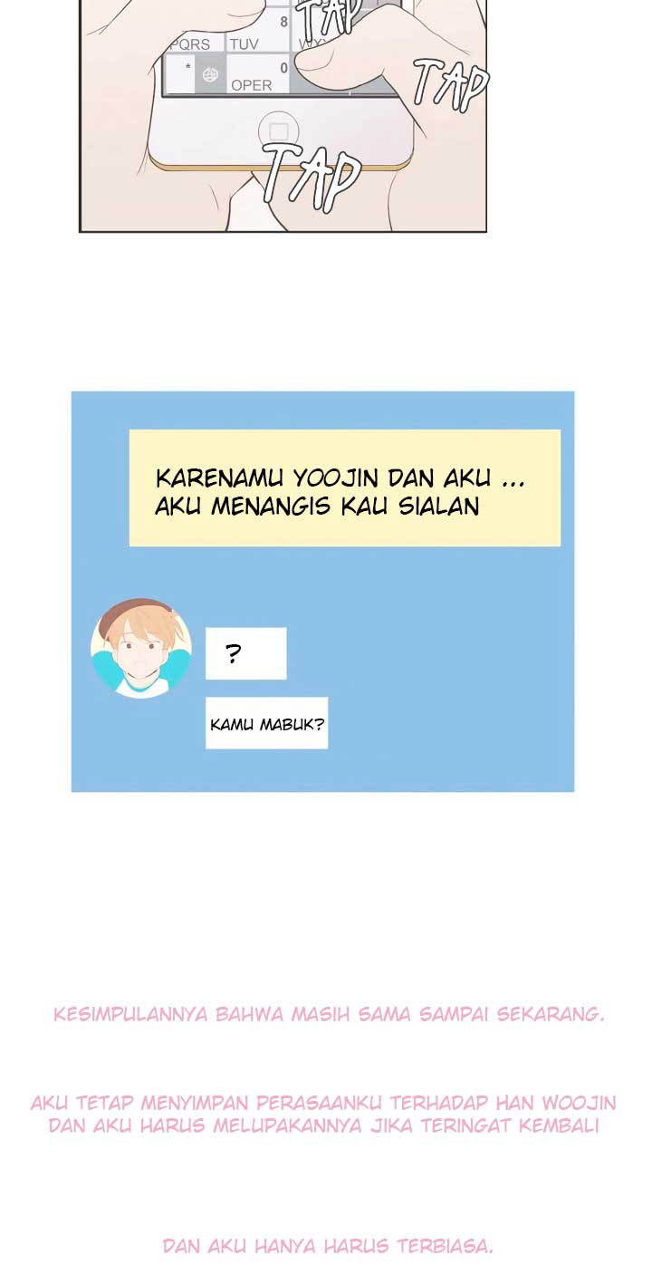 Our Relationship Is… Bab 32 halaman 27