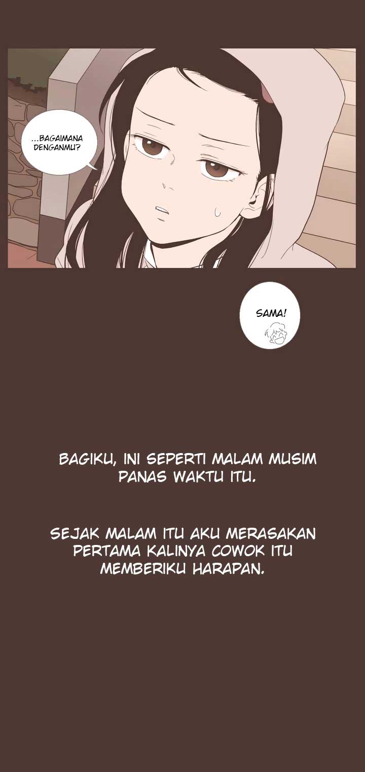 Our Relationship Is… Bab 32 halaman 35