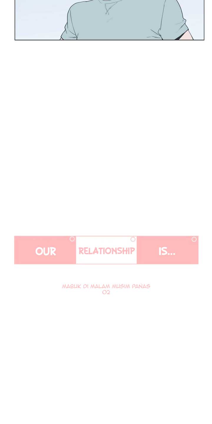 Our Relationship Is… Bab 33 halaman 4
