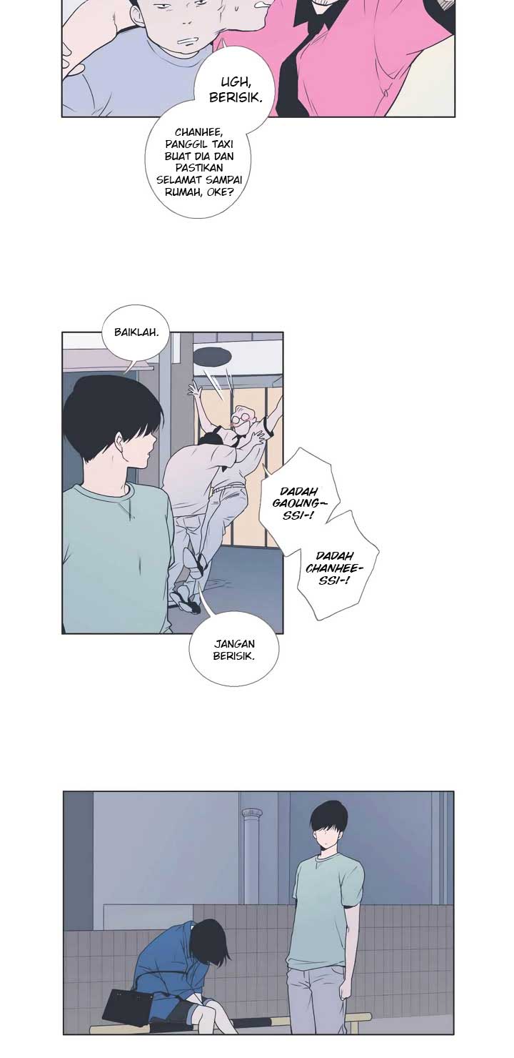 Our Relationship Is… Bab 33 halaman 6