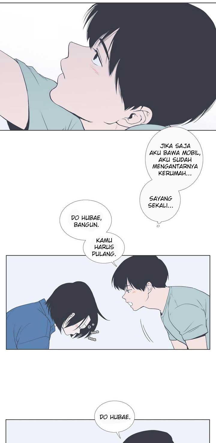 Our Relationship Is… Bab 33 halaman 12