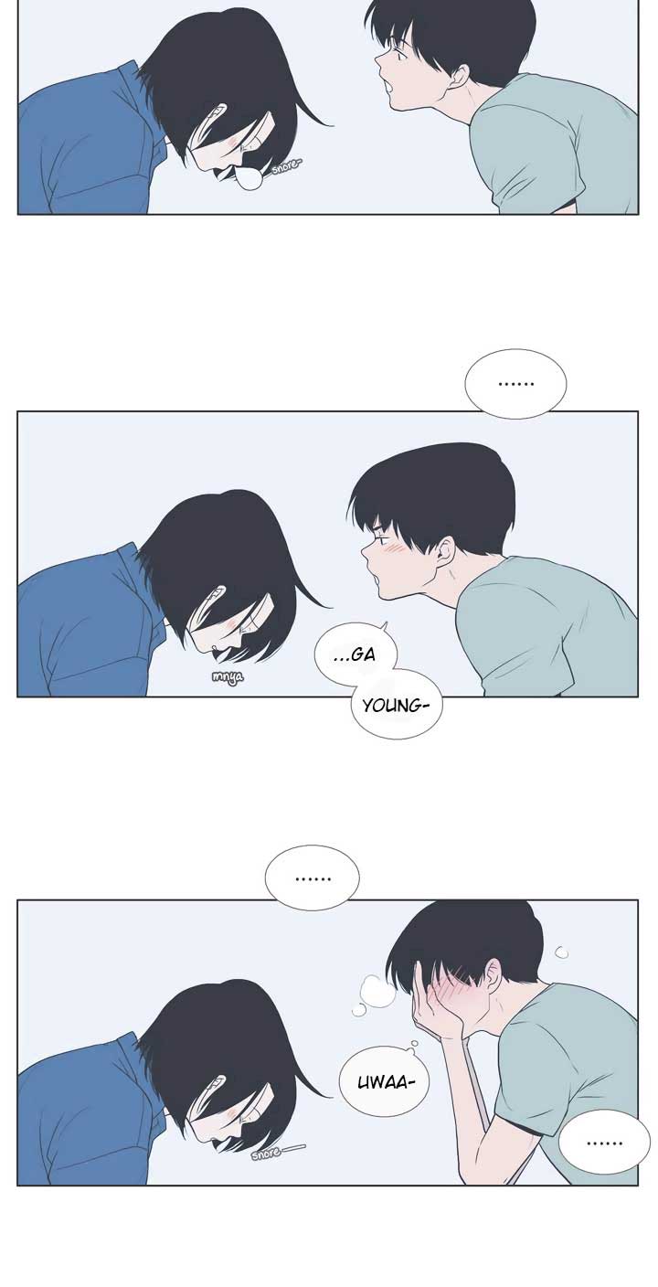 Our Relationship Is… Bab 33 halaman 13