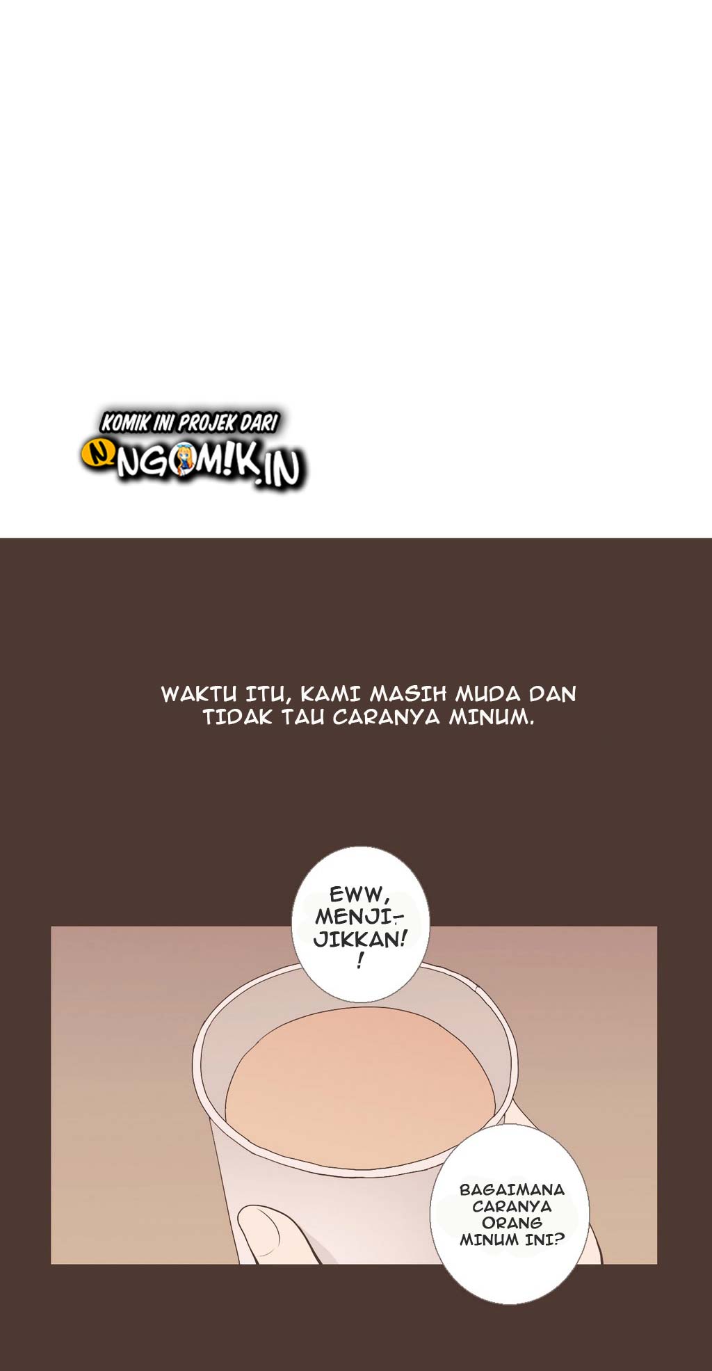 Our Relationship Is… Bab 34 halaman 7