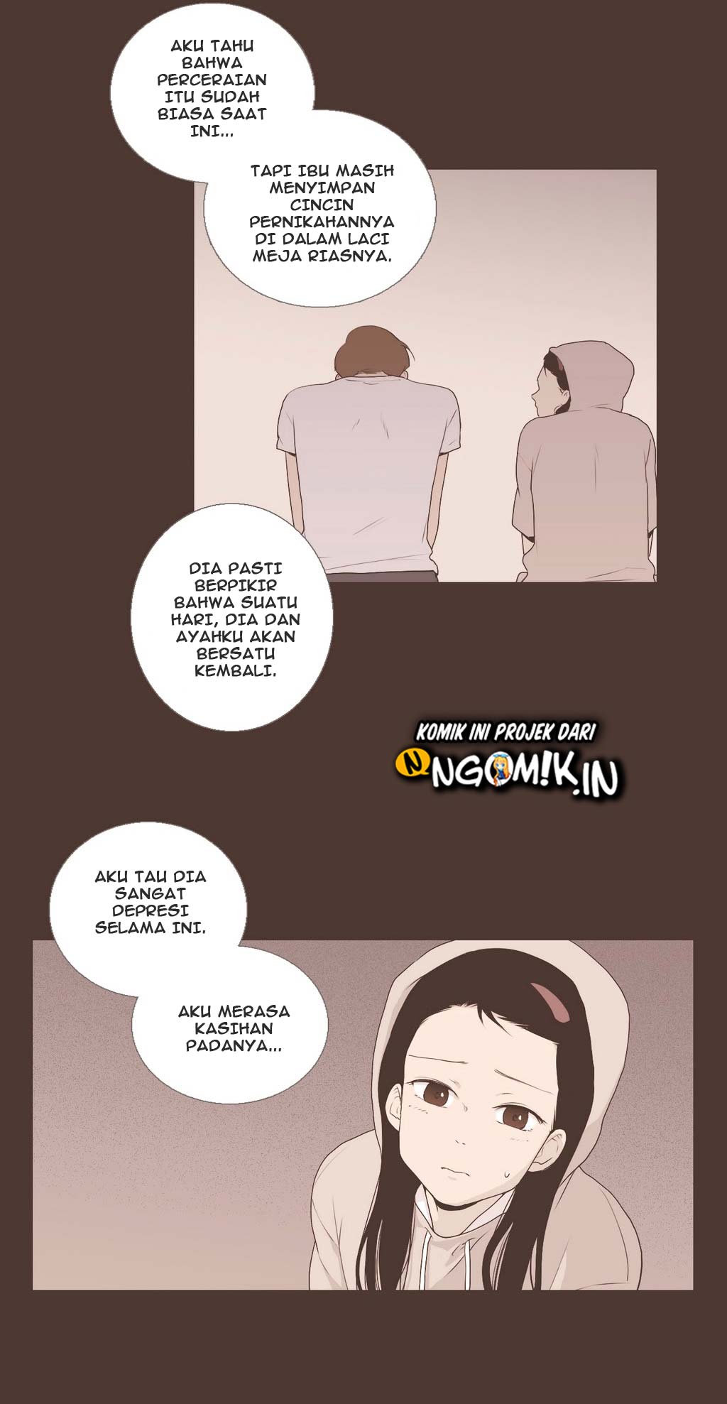 Our Relationship Is… Bab 34 halaman 13