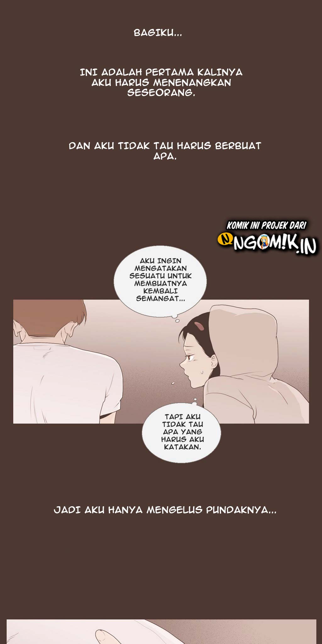 Our Relationship Is… Bab 34 halaman 14