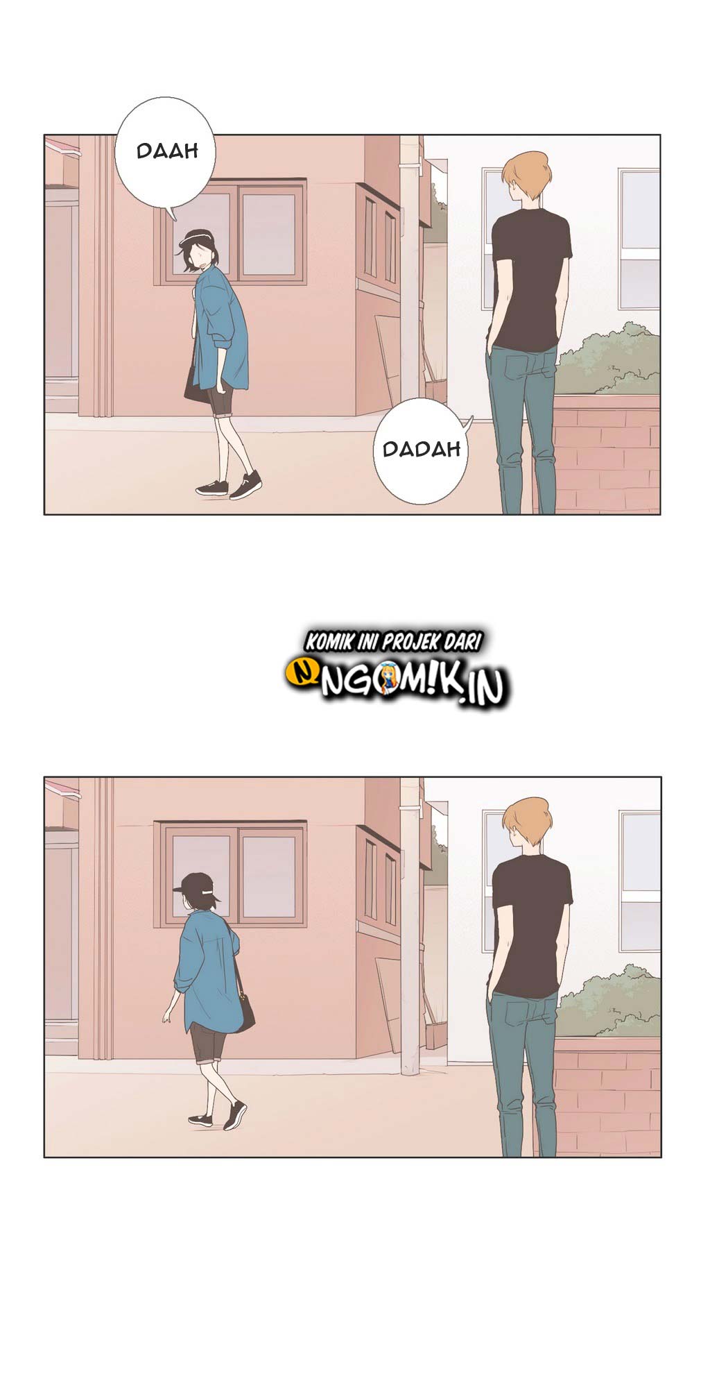 Our Relationship Is… Bab 34 halaman 34