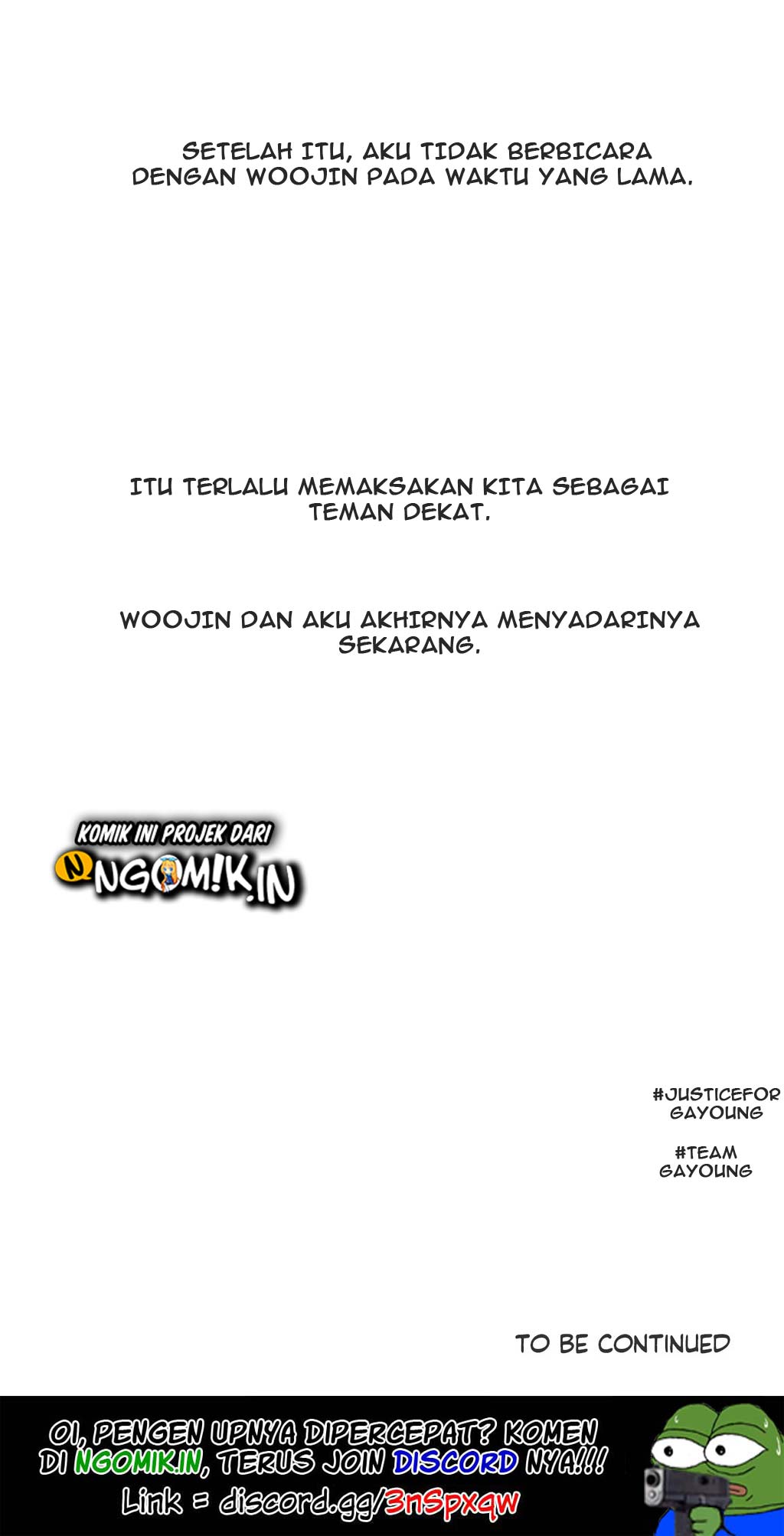Our Relationship Is… Bab 34 halaman 35