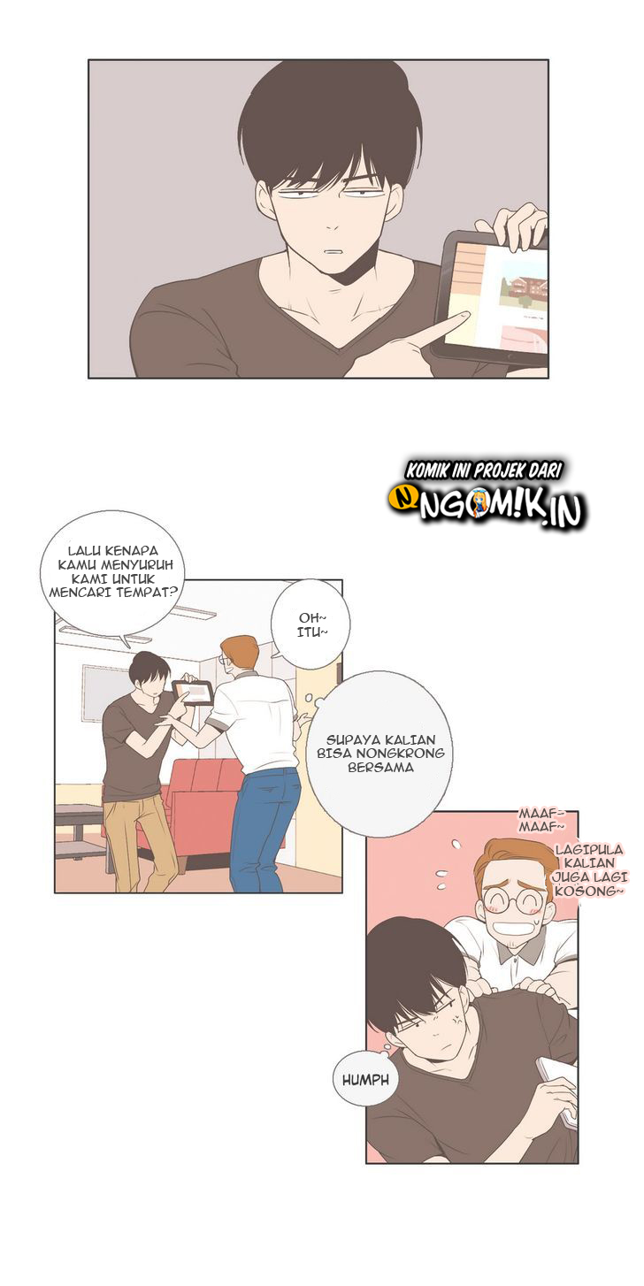Our Relationship Is… Bab 35 halaman 10