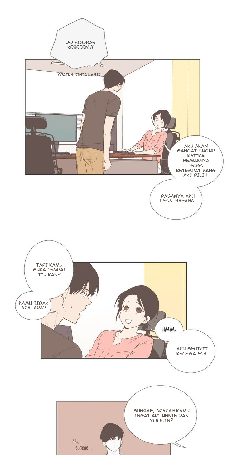 Our Relationship Is… Bab 35 halaman 12